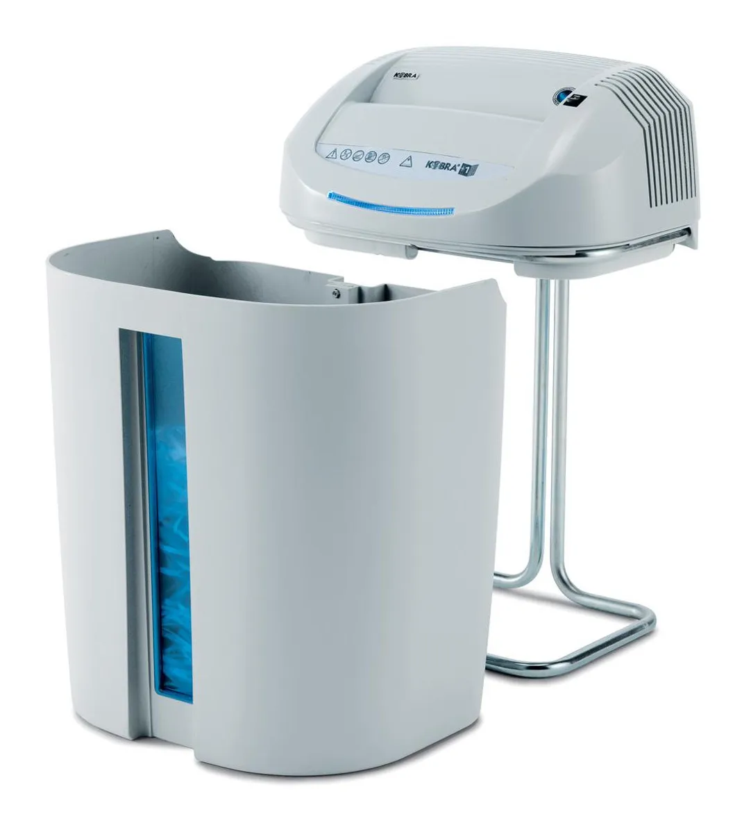 Niszczarka Kobra +1 SS6 ES parametry