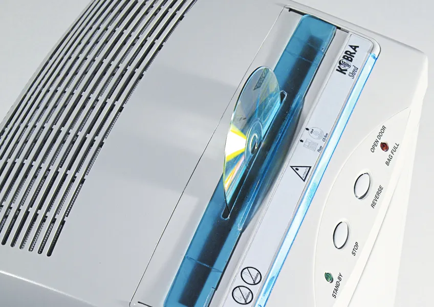 Niszczarka Kobra 260 S4 ES TS