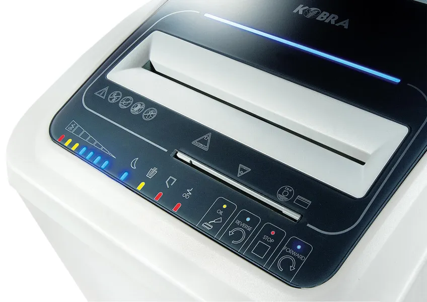 Niszczarka Kobra 270 HS TS ES