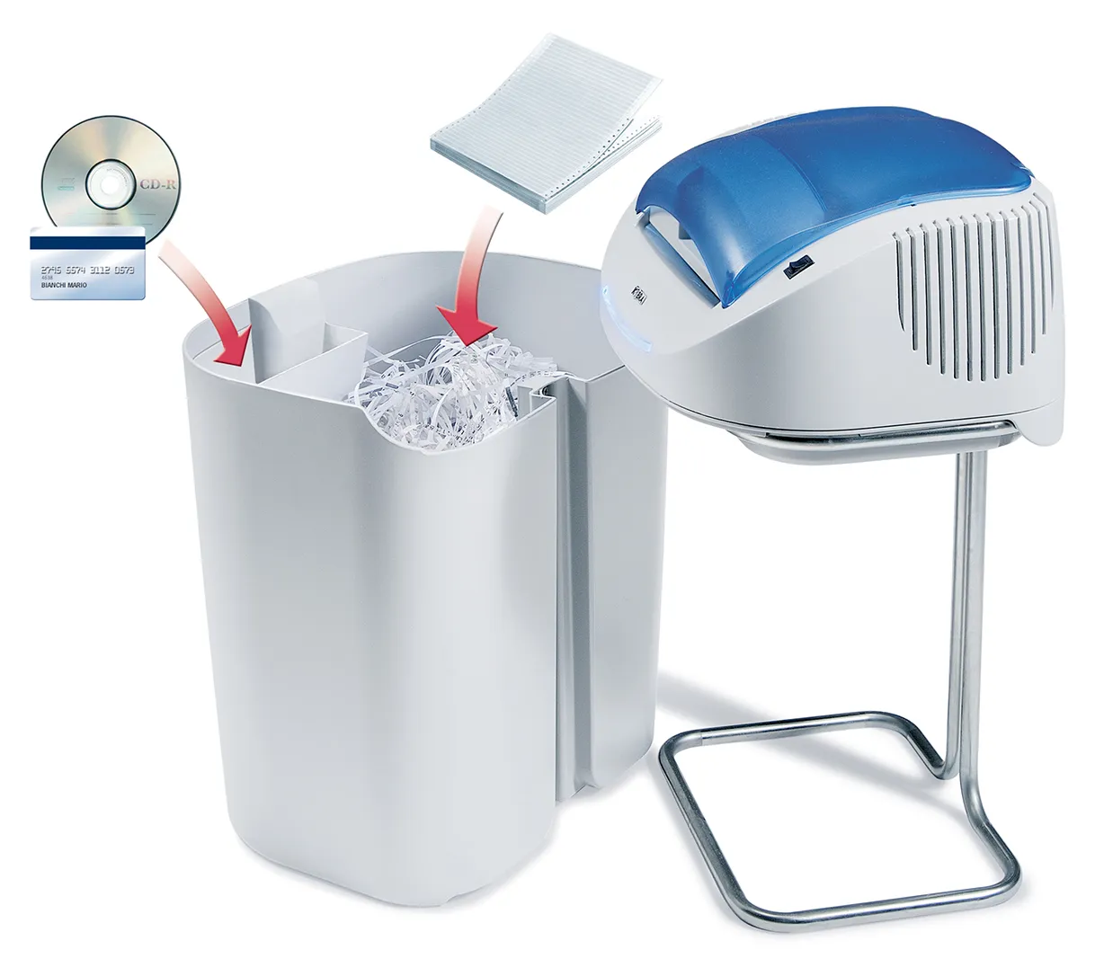 Niszczarka Kobra +2 SS4 ES