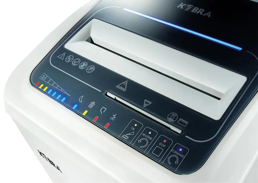 Niszczarka Kobra 310 HS-6 TS ES