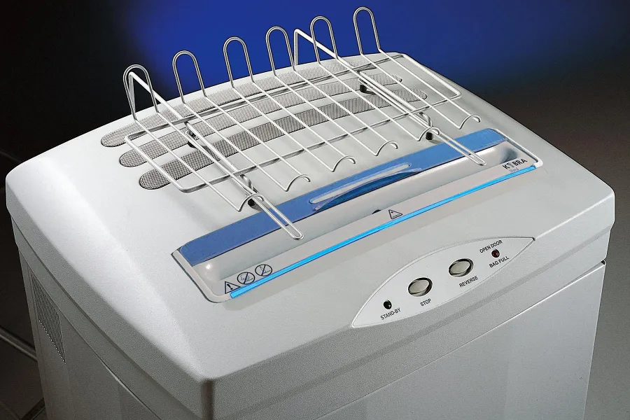 Niszczarka Kobra 400 HS ES