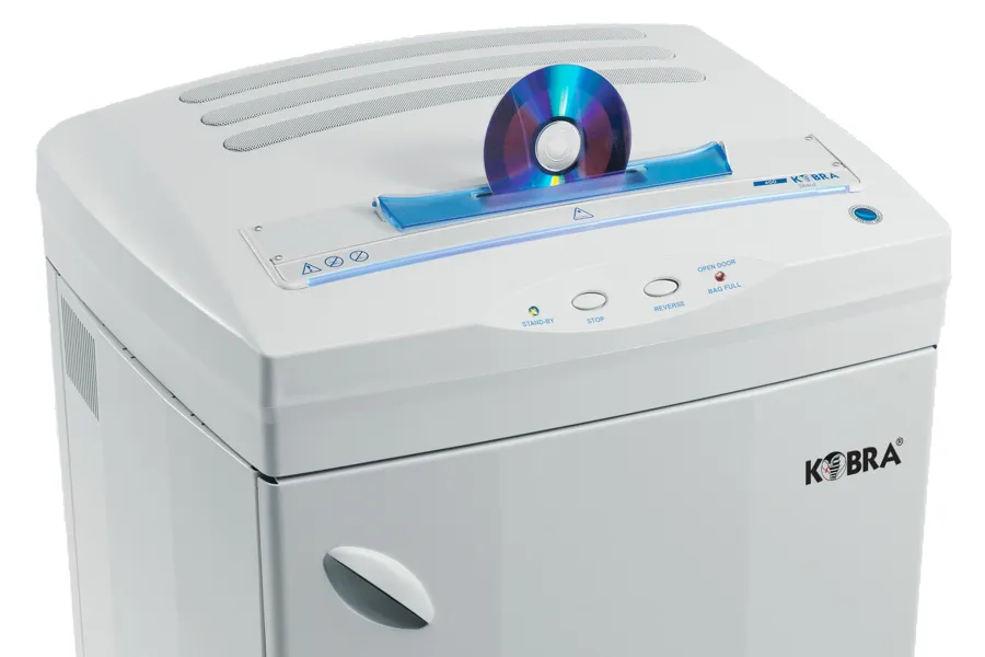 Niszczarka Kobra 400 HS-OM