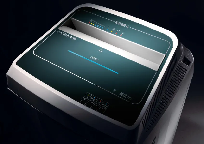 Niszczarka Kobra 410 S5 TS ES