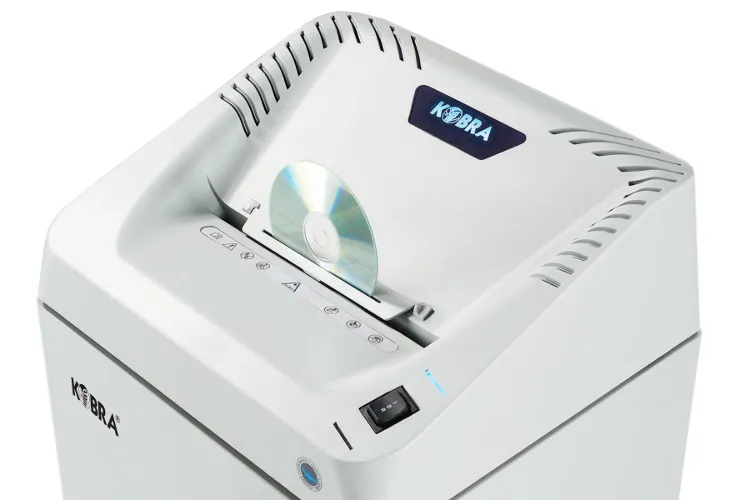 Niszczarka biurowa Kobra 240.1 C4 ES