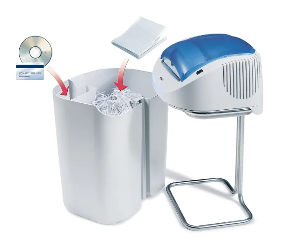 Niszczarka Kobra +2 CC2 ES