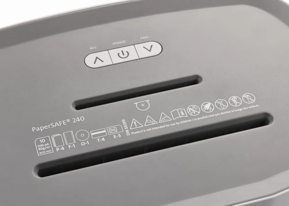Niszczarka Dahle 22022 PaperSAFE