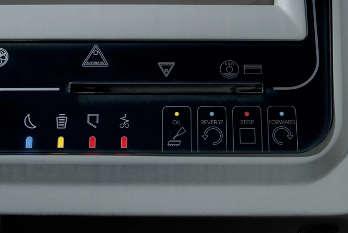 Niszczarka Kobra 270 S4 TS ES