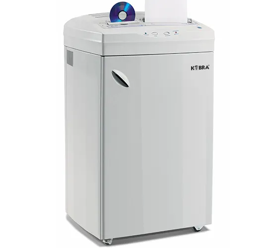 Niszczarka Kobra 400 HS-COMBI