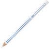 Kredka Jumbo Grip Do Tablic Biała Faber-Castell