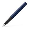 Pióro Wieczne Grip 2011 M Granatowe Faber-Castell