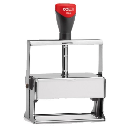 Automat Colop Expert 3900 Poduszka Czarna