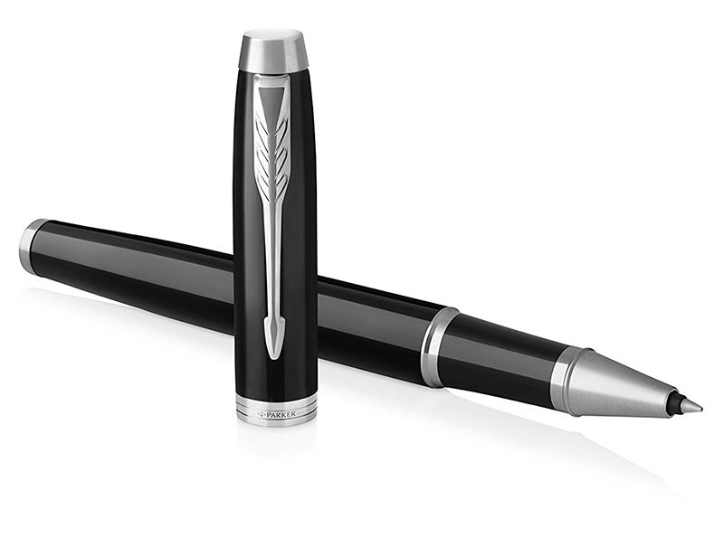 Parker Pióro Kulkowe IM Core Black CT RB [1931658]