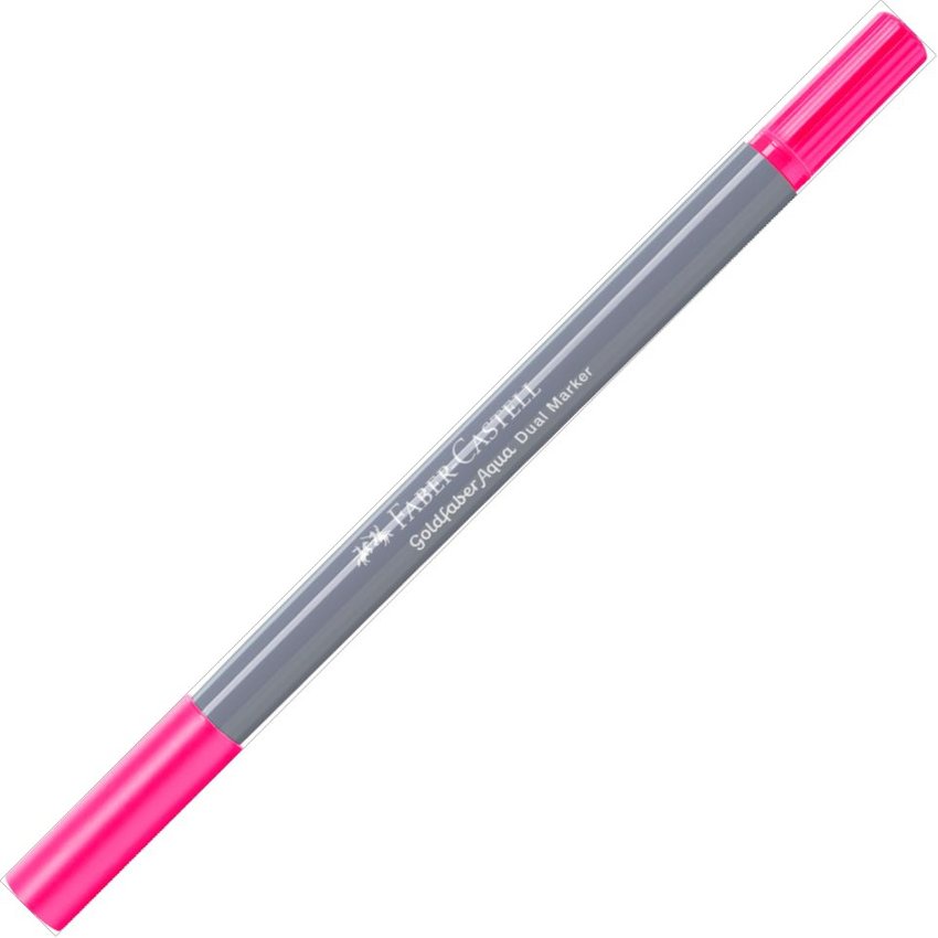 Pisak Akwarelowy Goldfaber Aqua Dwustronny Kol. 229 Faber-Castell