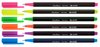 Cienkopisy Neonowe Memobe 0,4Mm, 6 Kol.Op. Kartonowe