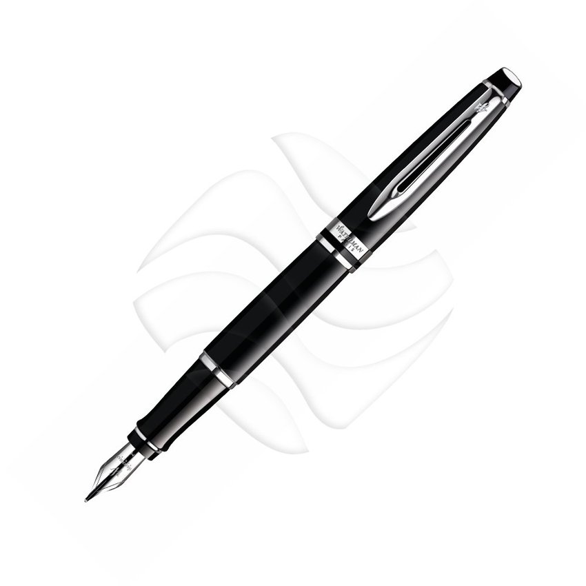 Waterman Pióro Wieczne Expert Czarne CT FP (F) [S0951740]