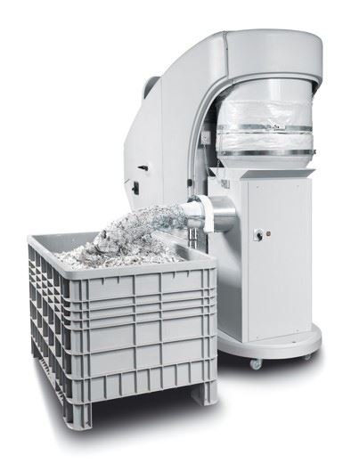 Zestaw Kobra Cyclone + Compactor C-500