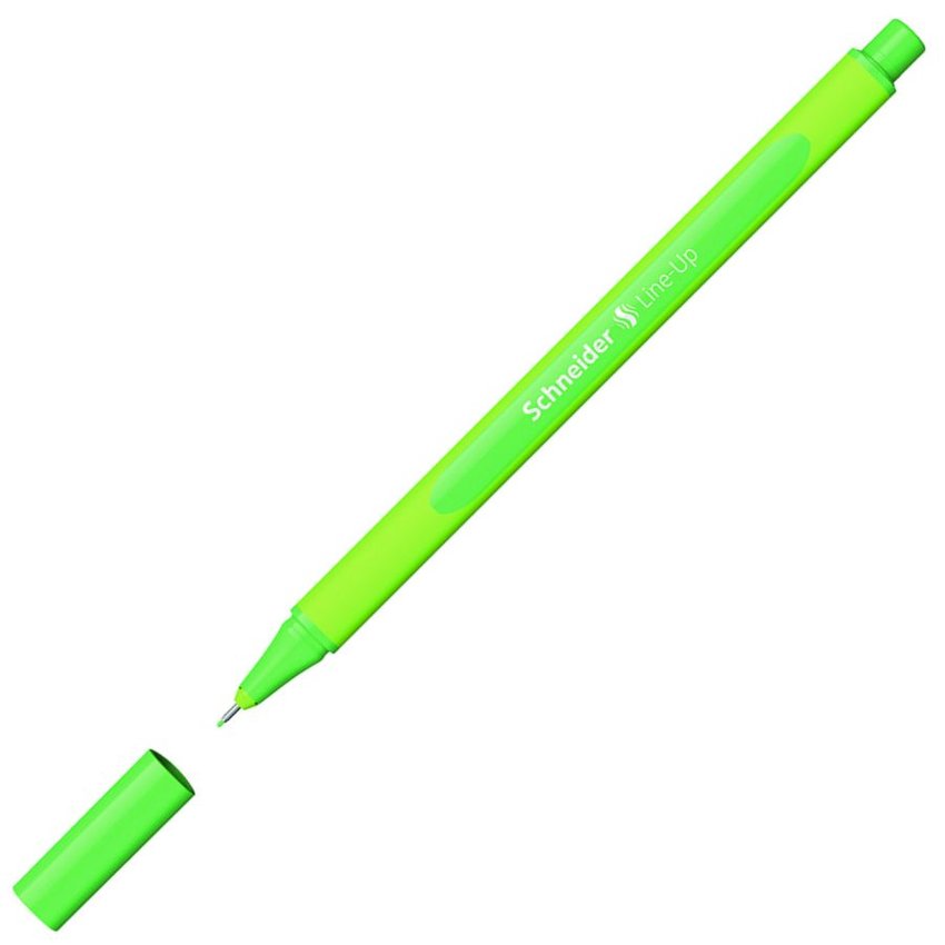 Cienkopis Schneider Line-Up 0.4mm Ciemnozielony / 191015