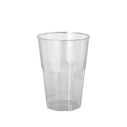 Kieliszek Caipirinha PS 0,3l O8 cm 20szt. /Papstar