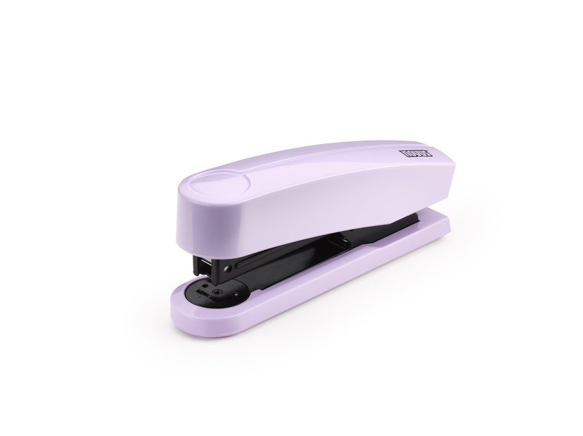 Zszywacz Novus B2 Colorid 2 Liliowy (Pretty Lilac) Z Pakietem Startowym Zszywek 24/6