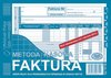 Faktura Netto A5 Metoda Kasowa Oryg.+1k 151-3E /MiP