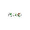 Gumka Dust-Free Eco 2 Szt. Op. Kartonowe Faber-Castell
