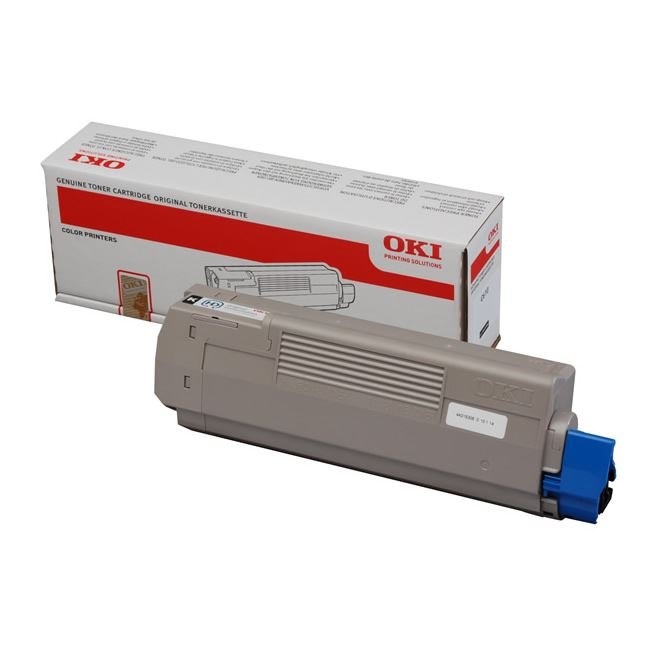 OKI [44315308] C610 Czarny (Oryg.)