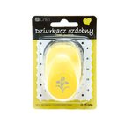 Dziurkacz Ozdobny 2.5cm [JCDZ-110-147] Sasanka /DpCraft