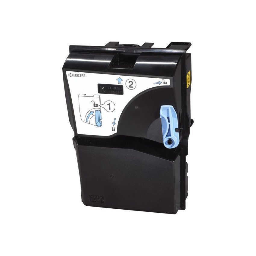 Kyocera TK-825K C2520/C2525/C3225/C3232/C4035 Black (Oryg.)