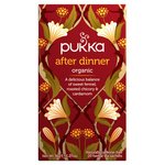 Herbata Pukka After Dinner 20 Kopert
