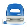 Dziurkacz Leitz 5008 Nexxt 30k Niebieski Metalik [50081036]