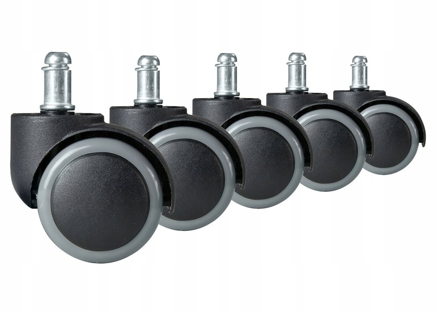 Komplet Kółek do Powierzchni Twardych SHH (5szt)