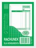 Rachunek Dla Konsumenta A6 Wielok. Pion 262-5 /MiP