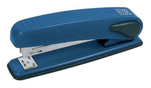 Zszywacz Sax 249 25k Niebieski