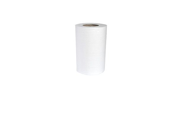 Ręczniki W Roli Celulozowe Office Products Mini 2-Warstwowe 50M 12Szt. Białe
