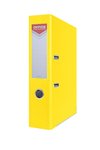Segregator A4/75 Officer Żółty Okuty /Office Products