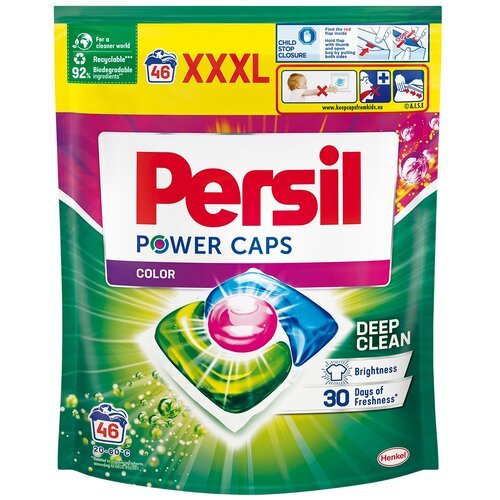 Persil Kapsułki Do Prania A'46 Kolor Power Caps