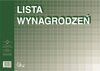Lista Wynagrodzeń A3 Offset P4 /MiP