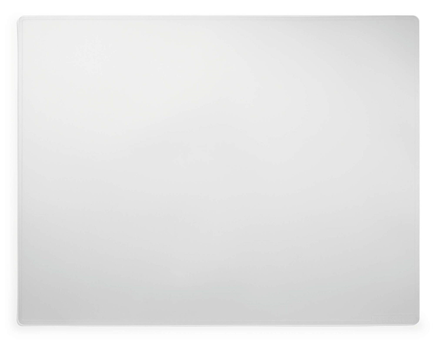 Przezroczysty podkład na biurko 650x500 mm / Durable