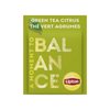 Herbata Lipton Balance Zielona Citrus 25 Kopert