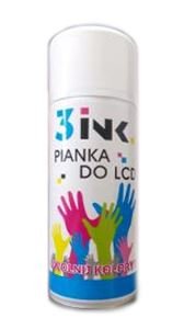 Pianka Do Ekranów LCD 400ml 3ink
