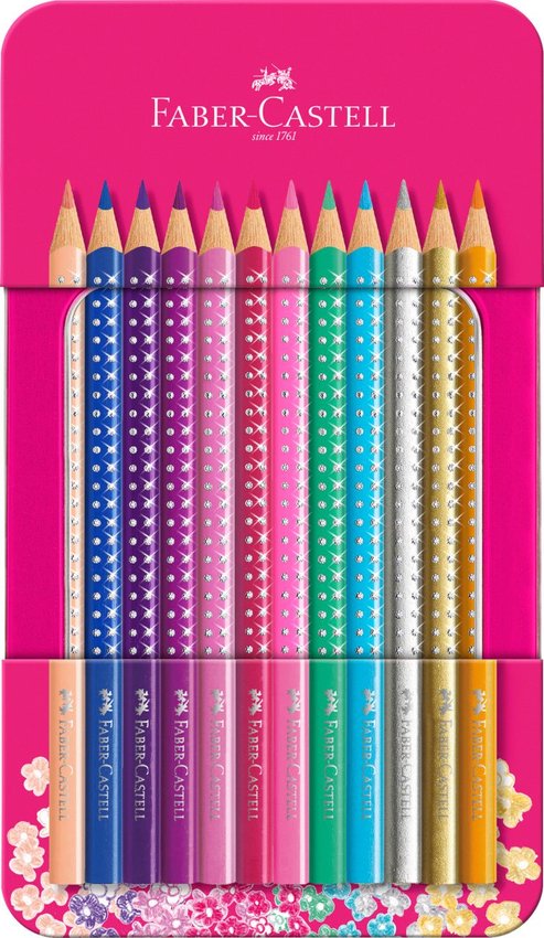 Display Sparkle Gift Faber-Castell