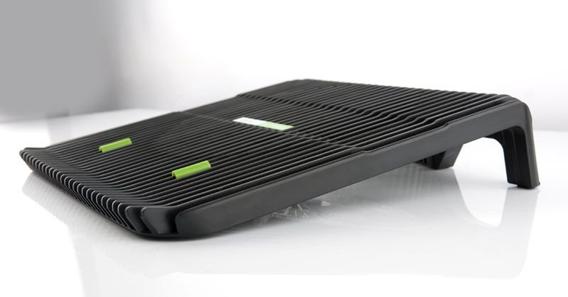 Podstawka pod Laptop z Wiatrakiem Maxi Cool [80189] /Fellowes