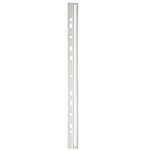 Listwy do wpinania czasopism A4 50szt. Białe /Durable