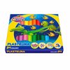Plastelina 24 kol Okrągła Sweet Colours / Koma-Plast