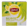 Herbata Lipton Green Tea Citrus 100 Torebek