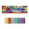 Plastelina 18 kol Kwadratowa Sweet Colours / Koma-Plast