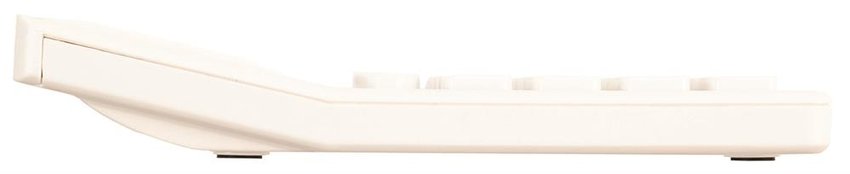 Kalkulator Biurowy Citizen Sdc-810Nrwhe 10-Cyfrowy 127X105mm Biały