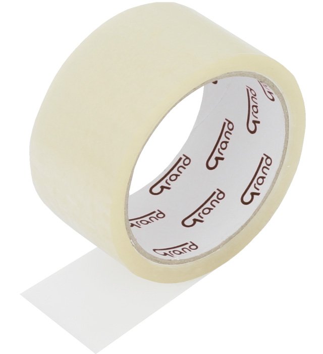 Taśma pakowa 48&#21550 m transparent GRAND