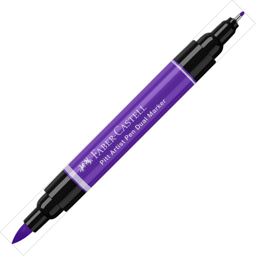 Pitt Artist Pen Dwustronny Kol. 136 Faber-Castell